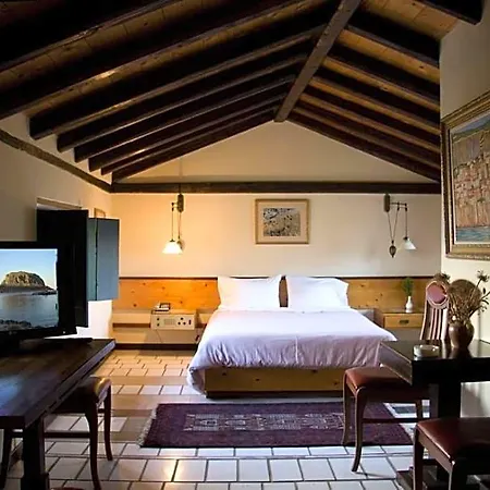 Lazareto Hotel Monemvasia