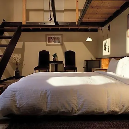 Lazareto Otel Monemvasía